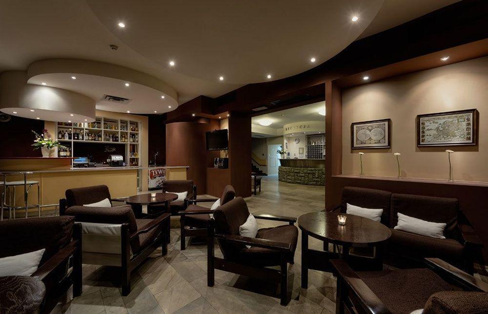 Hotel Nawigator شتافنيتسه المظهر الخارجي الصورة
