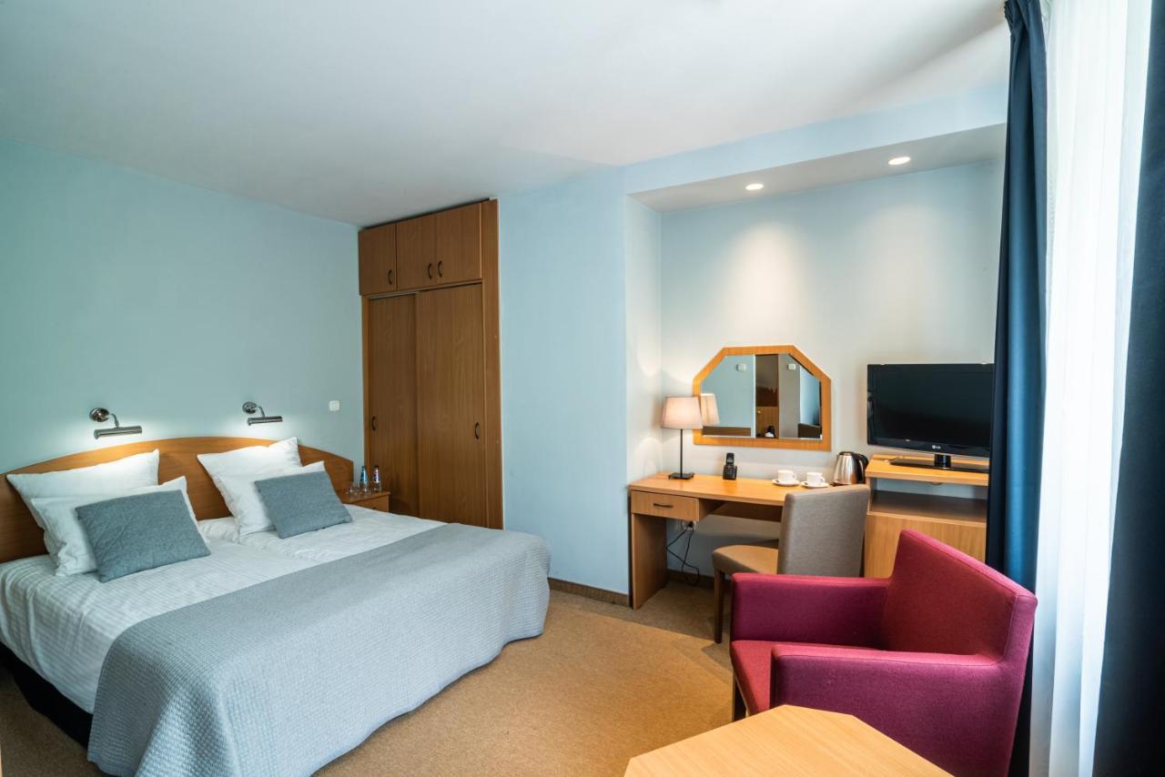 Hotel Nawigator شتافنيتسه المظهر الخارجي الصورة